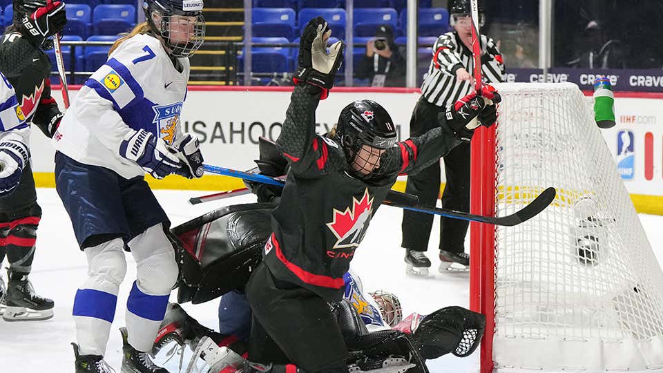 Official Website of the Hlinka Gretzky Cup Official Website of the Hlinka Gretzky Cup